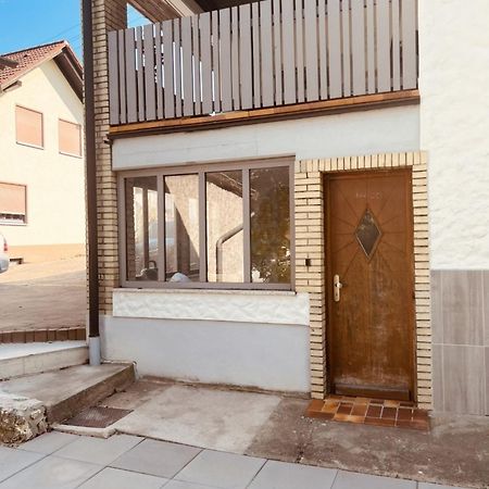 Ferienwohnung Im Zeegenbachtal Strullendorf Eksteriør billede