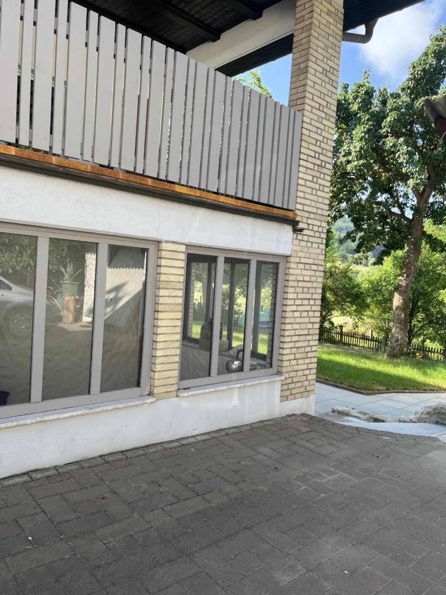 Ferienwohnung Im Zeegenbachtal Strullendorf Eksteriør billede