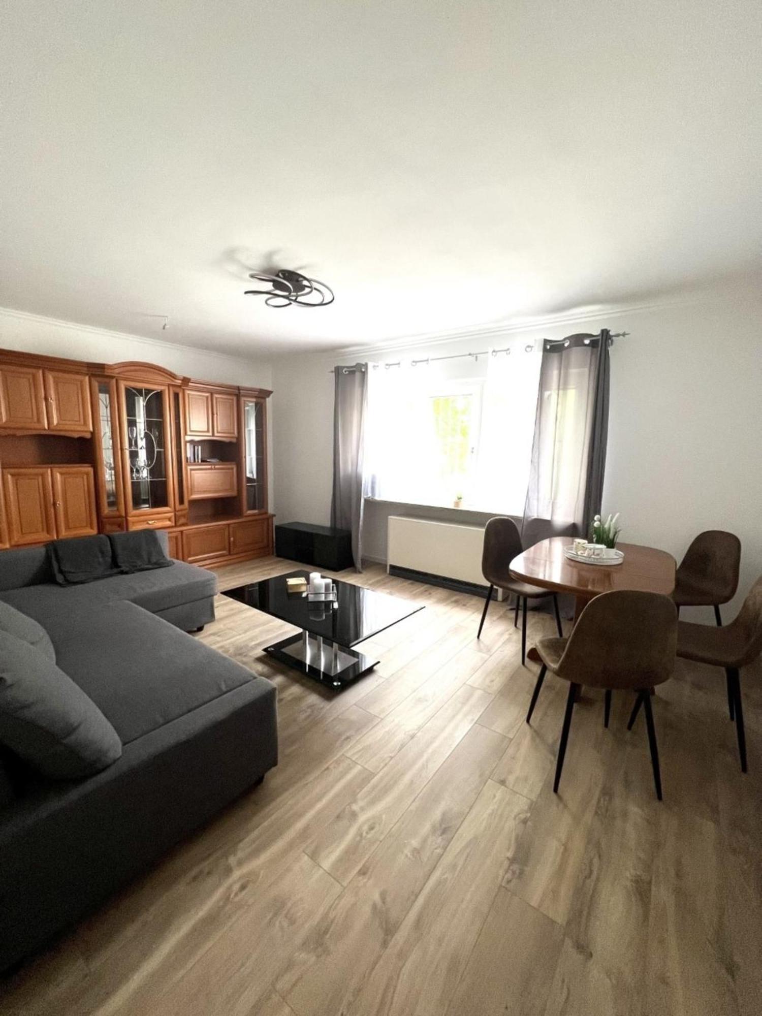 Ferienwohnung Im Zeegenbachtal Strullendorf Eksteriør billede