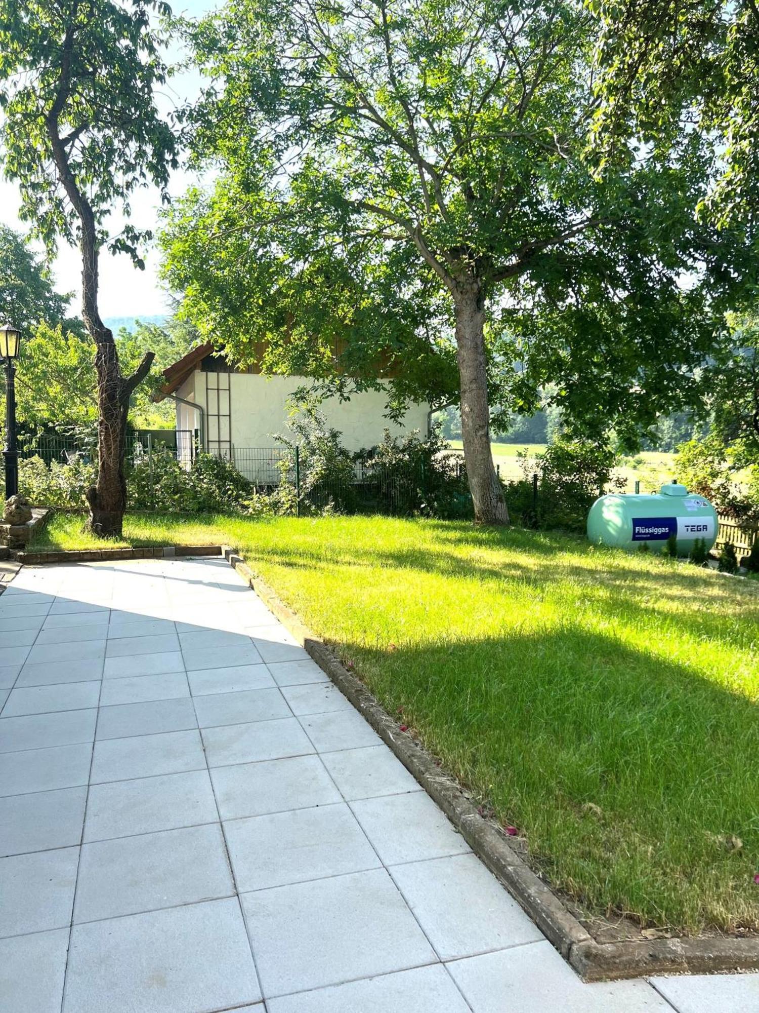 Ferienwohnung Im Zeegenbachtal Strullendorf Eksteriør billede